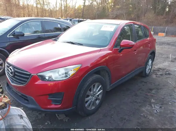 JM3KE4BY3G0602140 2016 MAZDA CX-5 - Image 2