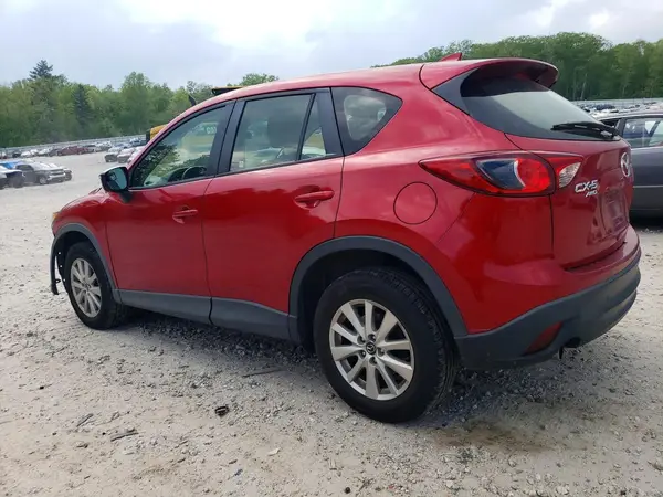 JM3KE4BY3G0608732 2016 MAZDA CX-5 - Image 2