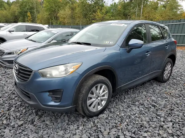 JM3KE4BY3G0630102 2016 MAZDA CX-5 - Image 1