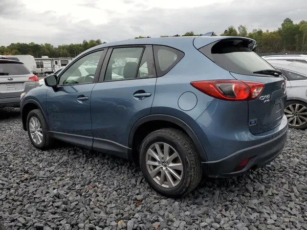JM3KE4BY3G0630102 2016 MAZDA CX-5 - Image 2
