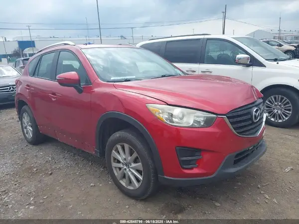 JM3KE4BY3G0635882 2016 MAZDA CX-5 - Image 1