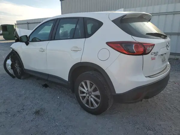 JM3KE4BY3G0648096 2016 MAZDA CX-5 - Image 2