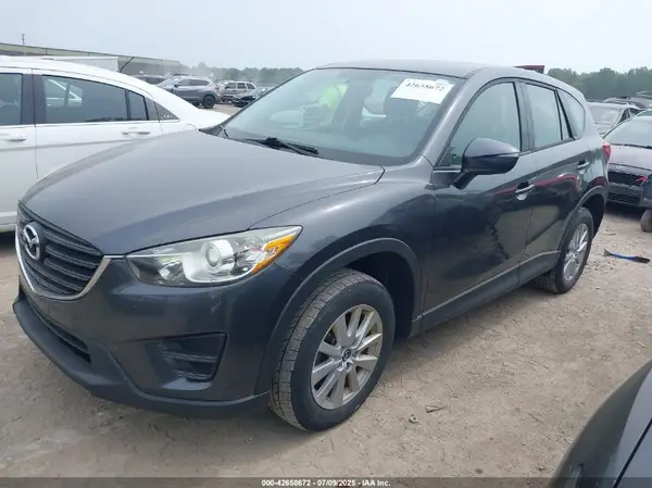 JM3KE4BY3G0662774 2016 MAZDA CX-5 - Image 2