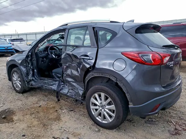 JM3KE4BY3G0670695 2016 MAZDA CX-5 - Image 2