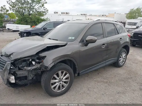 JM3KE4BY3G0689926 2016 MAZDA CX-5 - Image 2