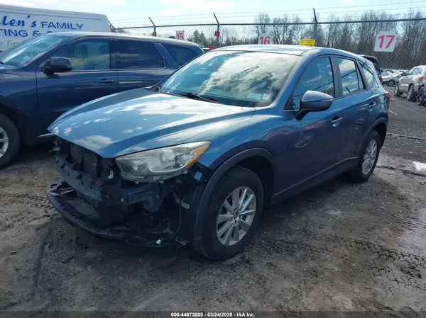 JM3KE4BY3G0707681 2016 MAZDA CX-5 - Image 2