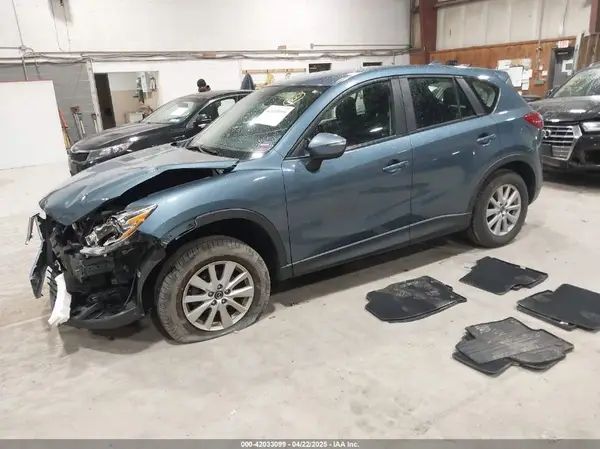 JM3KE4BY3G0714386 2016 MAZDA CX-5 - Image 2