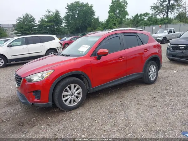 JM3KE4BY3G0741832 2016 MAZDA CX-5 - Image 2