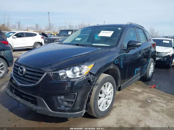 JM3KE4BY3G0749204 2016 MAZDA CX-5 - Image 2