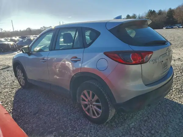 JM3KE4BY3G0754256 2016 MAZDA CX-5 - Image 2