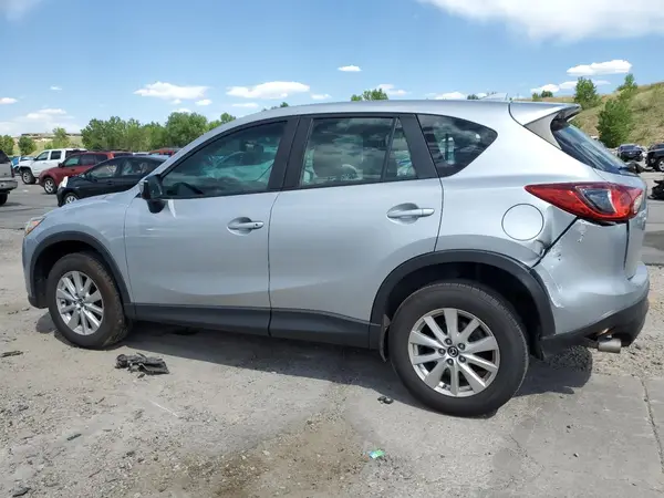 JM3KE4BY3G0760610 2016 MAZDA CX-5 - Image 2