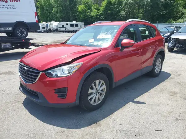 JM3KE4BY3G0765905 2016 MAZDA CX-5 - Image 1