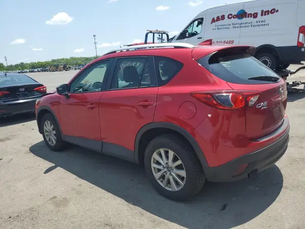 JM3KE4BY3G0765905 2016 MAZDA CX-5 - Image 2