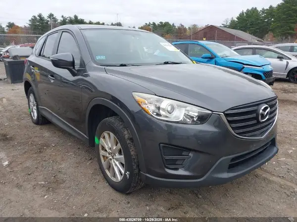 JM3KE4BY3G0766357 2016 MAZDA CX-5 - Image 1