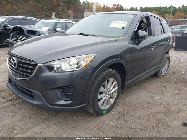 JM3KE4BY3G0766357 2016 MAZDA CX-5 - Image 2