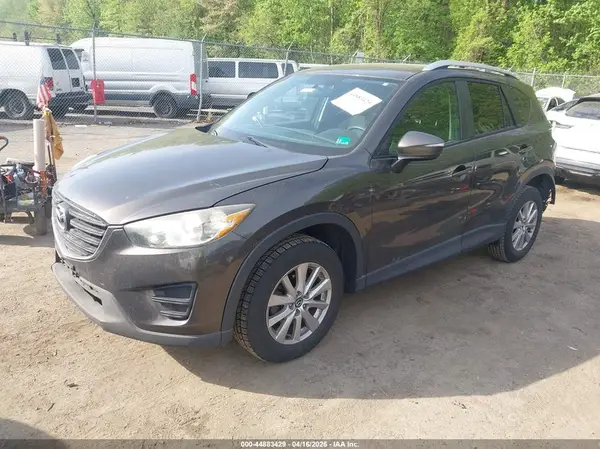 JM3KE4BY3G0774586 2016 MAZDA CX-5 - Image 2