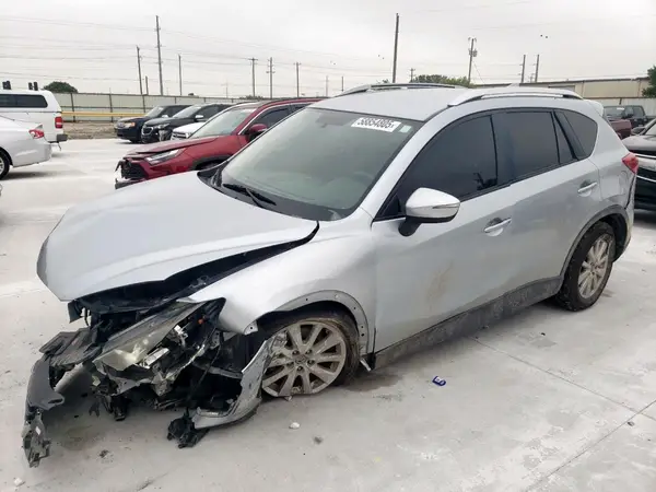 JM3KE4BY3G0779206 2016 MAZDA CX-5 - Image 1