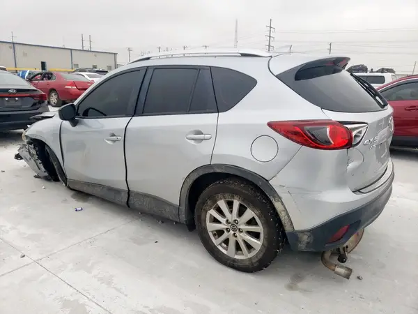 JM3KE4BY3G0779206 2016 MAZDA CX-5 - Image 2