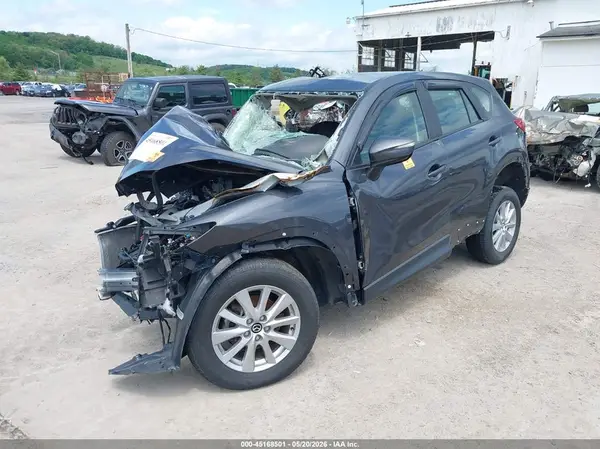 JM3KE4BY3G0784230 2016 MAZDA CX-5 - Image 2