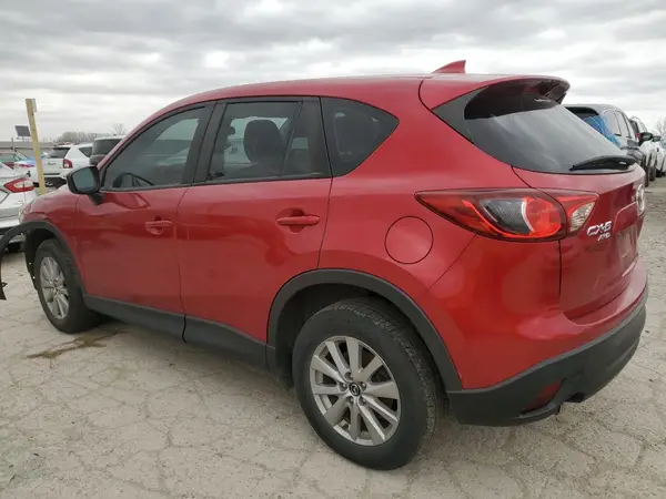 JM3KE4BY3G0798659 2016 MAZDA CX-5 - Image 2