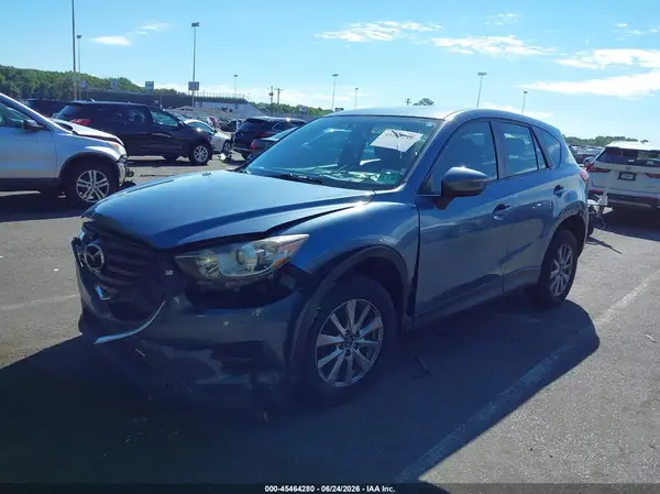 JM3KE4BY3G0816139 2016 MAZDA CX-5 - Image 2