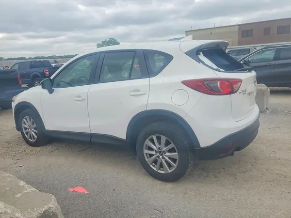 JM3KE4BY3G0845995 2016 MAZDA CX-5 - Image 2