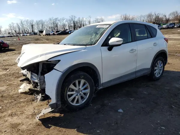 JM3KE4BY3G0890743 2016 MAZDA CX-5 - Image 1