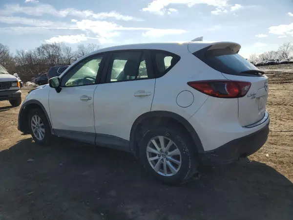 JM3KE4BY3G0890743 2016 MAZDA CX-5 - Image 2