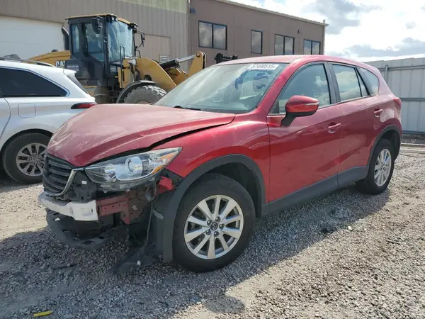 JM3KE4BY3G0893643 2016 MAZDA CX-5 - Image 1