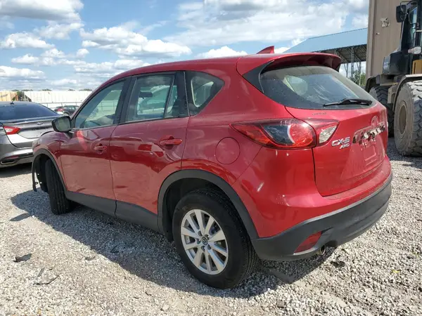 JM3KE4BY3G0893643 2016 MAZDA CX-5 - Image 2