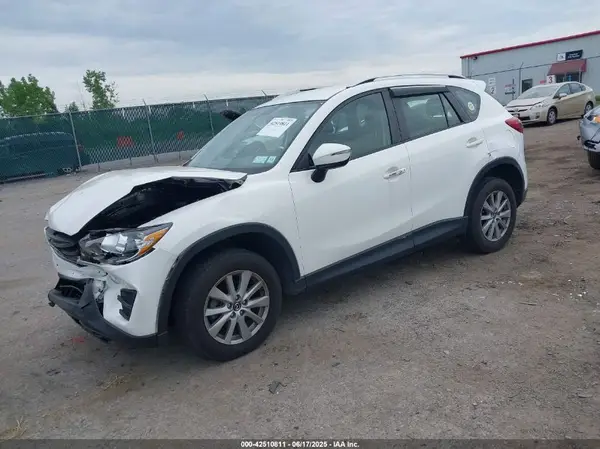 JM3KE4BY3G0903846 2016 MAZDA CX-5 - Image 2