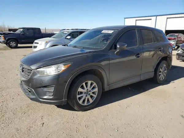 JM3KE4BY3G0907976 2016 MAZDA CX-5 - Image 1