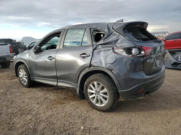 JM3KE4BY3G0915687 2016 MAZDA CX-5 - Image 2