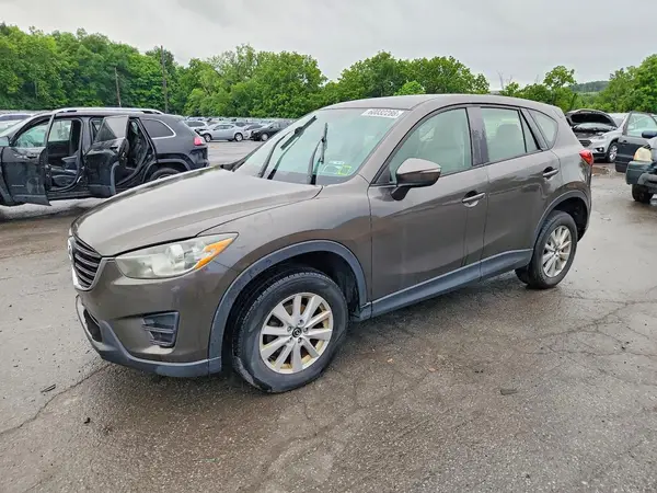 JM3KE4BY4G0604494 2016 MAZDA CX-5 - Image 1