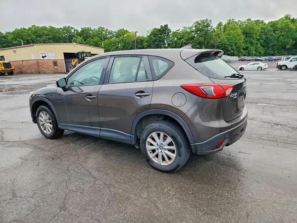 JM3KE4BY4G0604494 2016 MAZDA CX-5 - Image 2