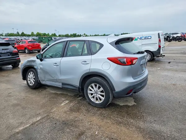 JM3KE4BY4G0613051 2016 MAZDA CX-5 - Image 2