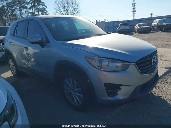 JM3KE4BY4G0616600 2016 MAZDA CX-5 - Image 1