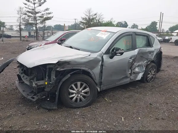 JM3KE4BY4G0616855 2016 MAZDA CX-5 - Image 2