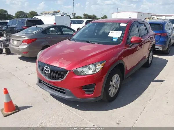 JM3KE4BY4G0617939 2016 MAZDA CX-5 - Image 2