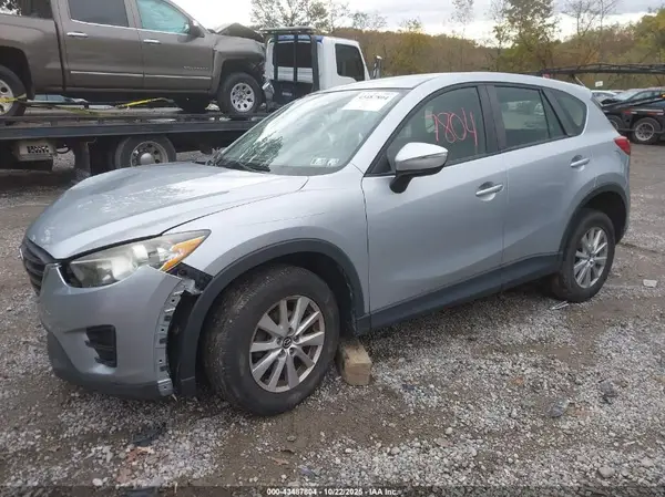 JM3KE4BY4G0620727 2016 MAZDA CX-5 - Image 2