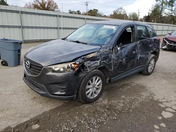 JM3KE4BY4G0630934 2016 MAZDA CX-5 - Image 1