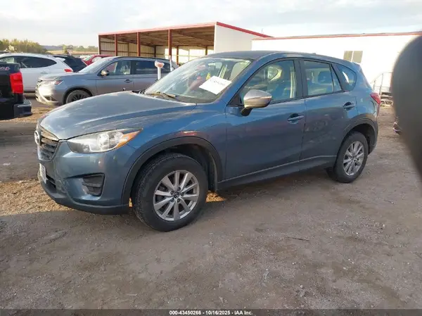 JM3KE4BY4G0660953 2016 MAZDA CX-5 - Image 2