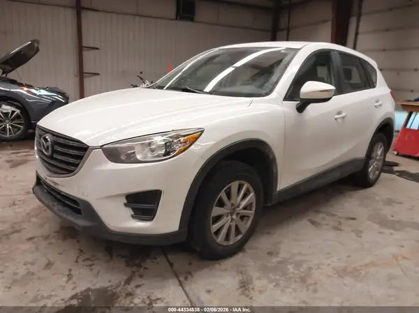 JM3KE4BY4G0664257 2016 MAZDA CX-5 - Image 2