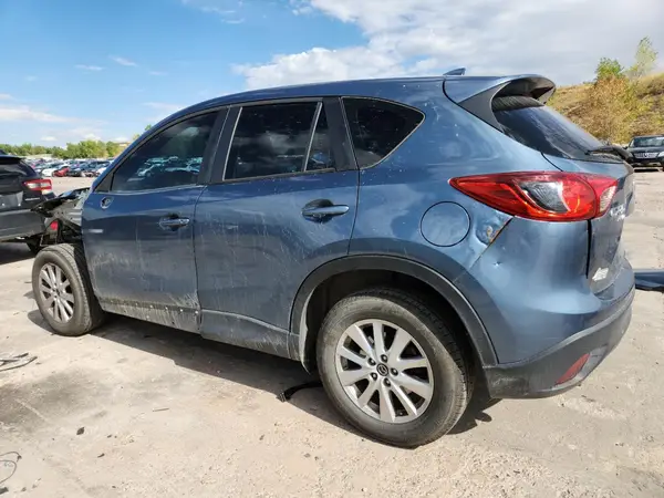 JM3KE4BY4G0722822 2016 MAZDA CX-5 - Image 2