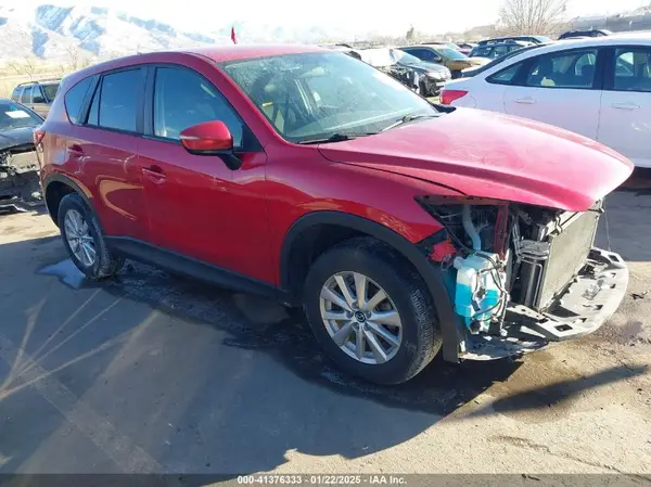 JM3KE4BY4G0734355 2016 MAZDA CX-5 - Image 1