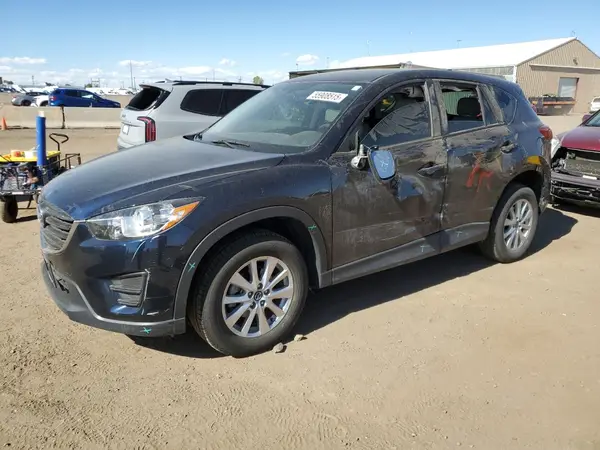 JM3KE4BY4G0734582 2016 MAZDA CX-5 - Image 1