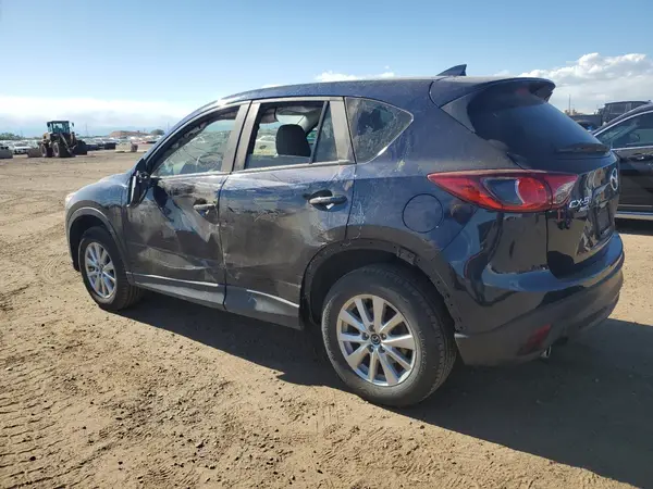 JM3KE4BY4G0734582 2016 MAZDA CX-5 - Image 2