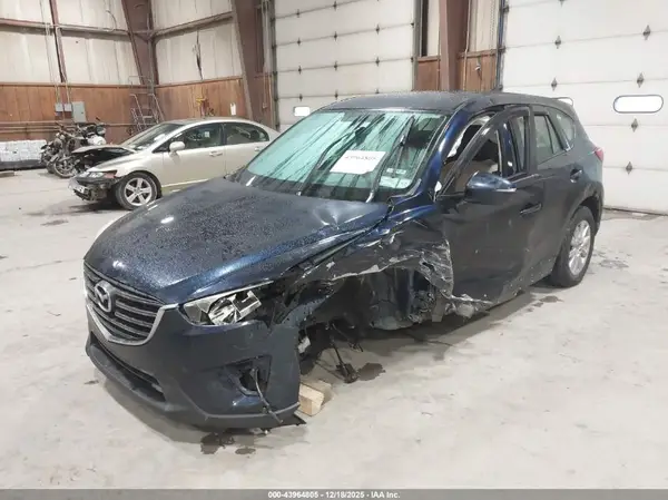 JM3KE4BY4G0756226 2016 MAZDA CX-5 - Image 2