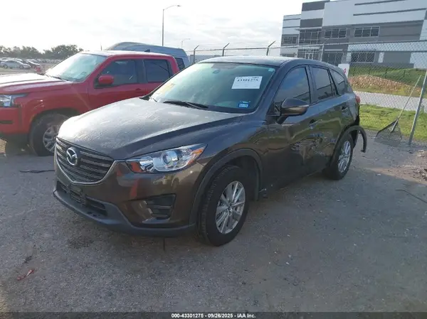 JM3KE4BY4G0771597 2016 MAZDA CX-5 - Image 2