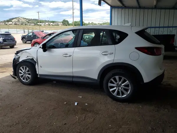 JM3KE4BY4G0778176 2016 MAZDA CX-5 - Image 2